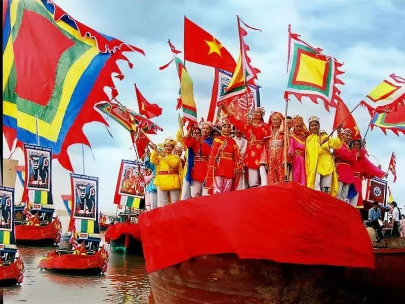 Lễ Hội Cầu Ngư - Nét độc đáo trong văn hóa của người dân miền biển phố cổ Hội An