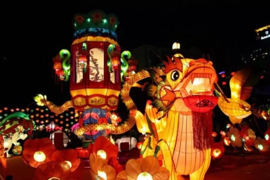 Lễ rước Long Chu Hội An: Kỳ lễ tâm linh, trải nghiệm văn hóa độc đáo giữa lòng phố cổ