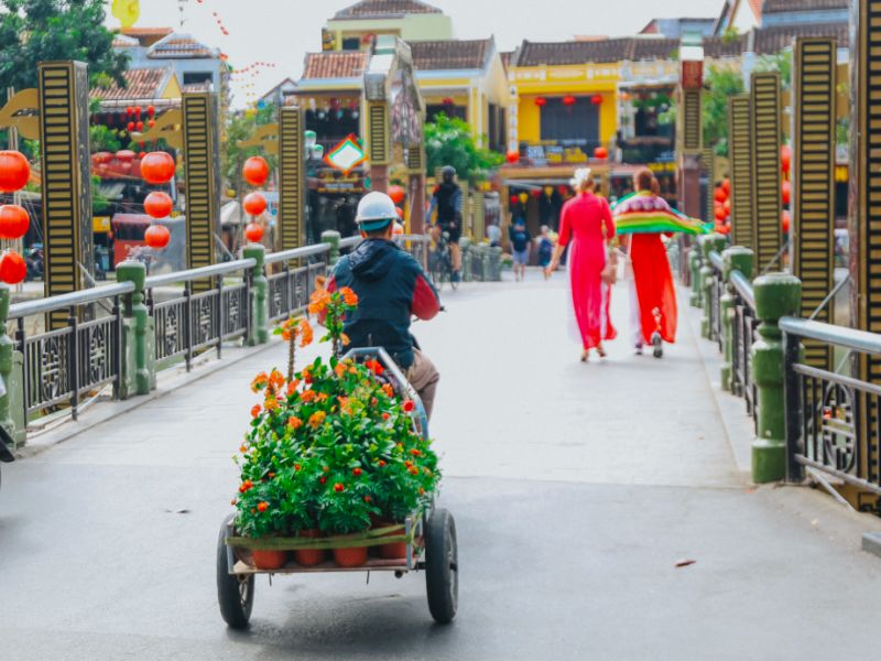 Lên kế hoạch cho những địa điểm tham quan để tận hưởng tối đa ngay khi đặt chân đến phố Hội