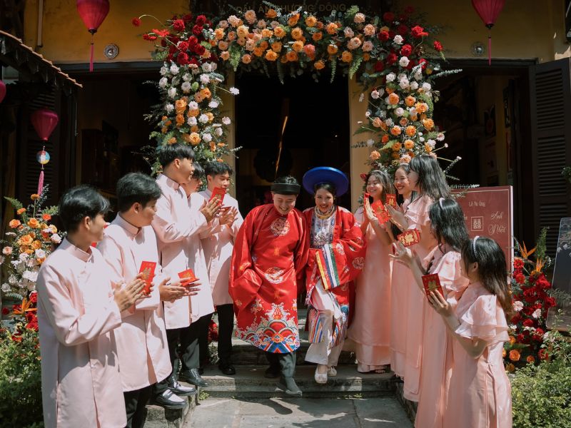 Lên kế hoạch sớm và chuẩn bị tỉ mỉ để ngày cưới trở nên trọn vẹn