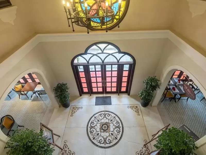 Little Residence l&agrave; một trong những lựa chọn kh&aacute;ch sạn đẹp ở Hội An của doanh nh&acirc;n