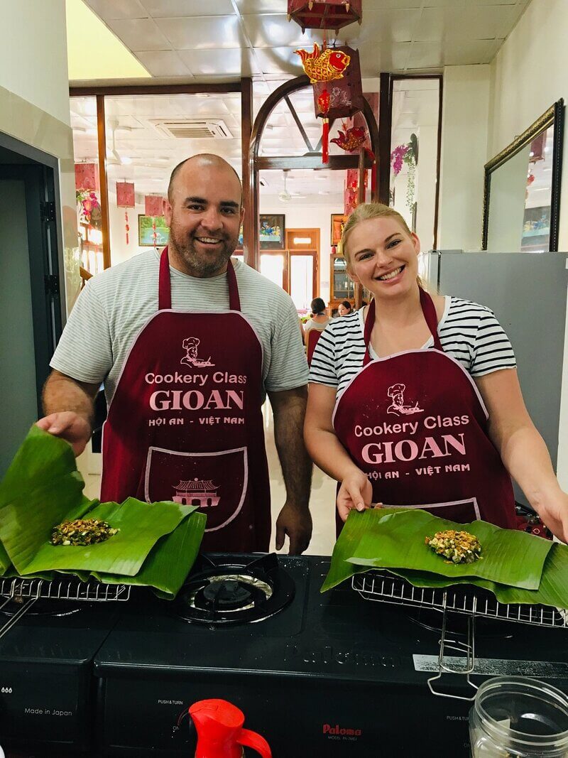 Gioan Cookery là một trung tâm dạy nấu ăn độc đáo