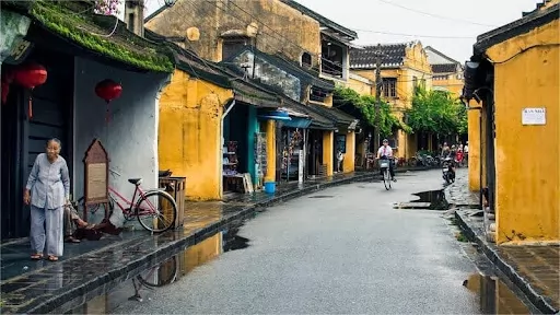 Lựa chọn v&agrave; c&acirc;n nhắc thời tiết khi đi du lịch Hội An