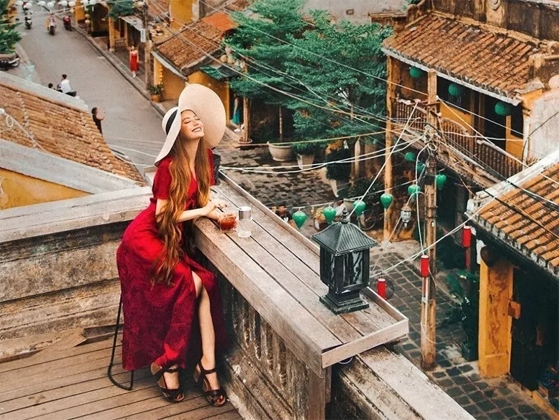 Lưu &yacute; khi chọn trang phục du lịch Hội An