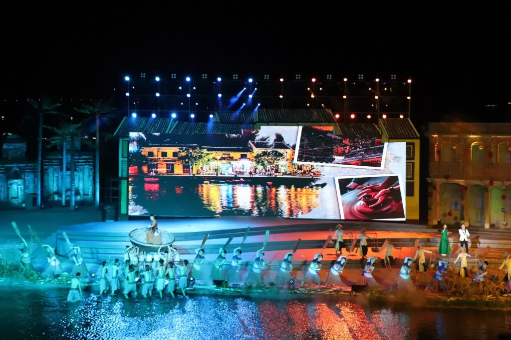 Chính thức khai mạc Năm Du lịch Quốc gia 2022: 