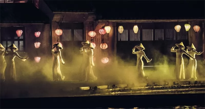 M&agrave;n 5 v&agrave; sự h&ograve;a quyện giữa cổ điển v&agrave; hiện đại