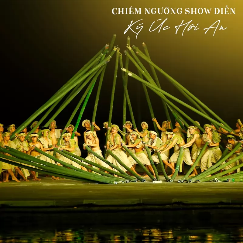 M&agrave;n tr&igrave;nh diễn đặc sắc v&agrave; l&ocirc;i cuốn của chương tr&igrave;nh nghệ thuật