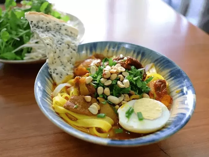Mì Quảng - Đặc sản Hội An khiến vị giác “bừng tỉnh"