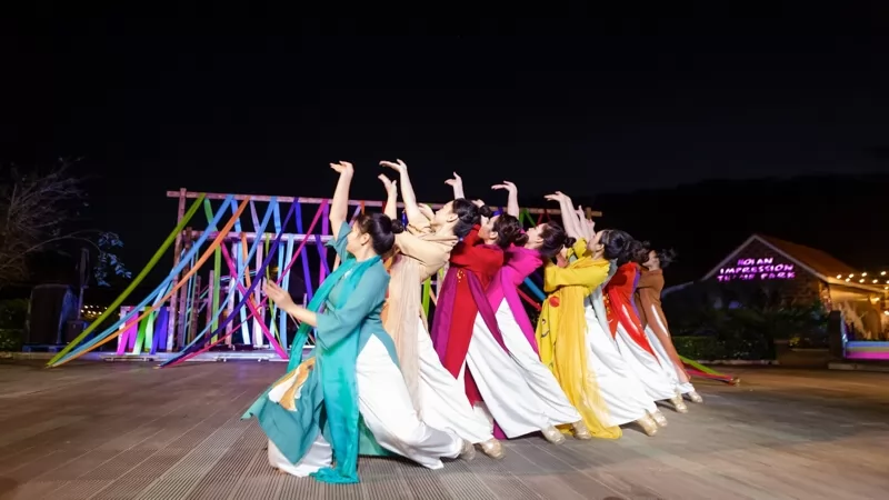 Hồn Việt trên sân khấu thực cảnh: Hơi thở truyền thống trong nghệ thuật hiện đại