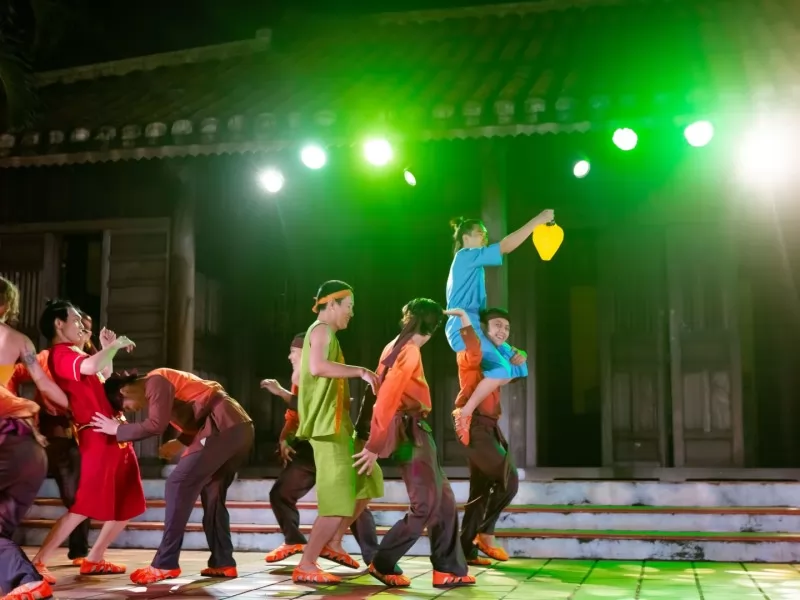 Minishow Trạng Tí