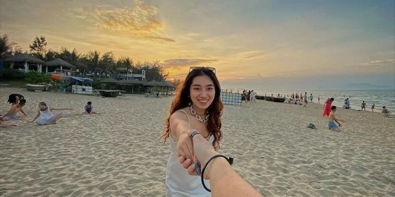 B&atilde;i biển An B&agrave;ng