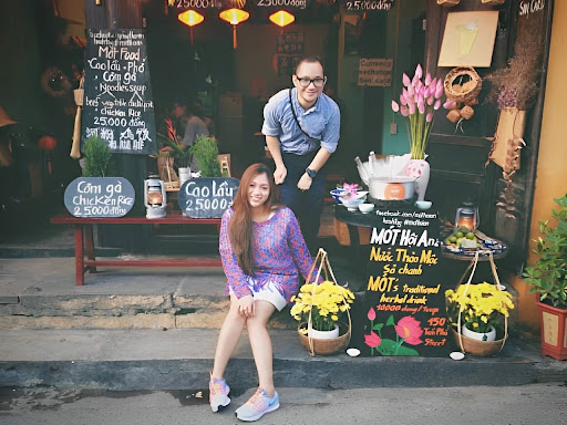 Mót Hội An với không gian mới lạ