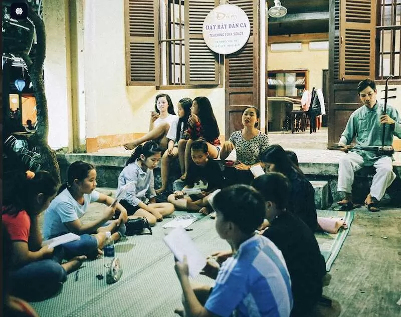 Hoi An Vietnam what to do: 6 Traditional folk games you must try