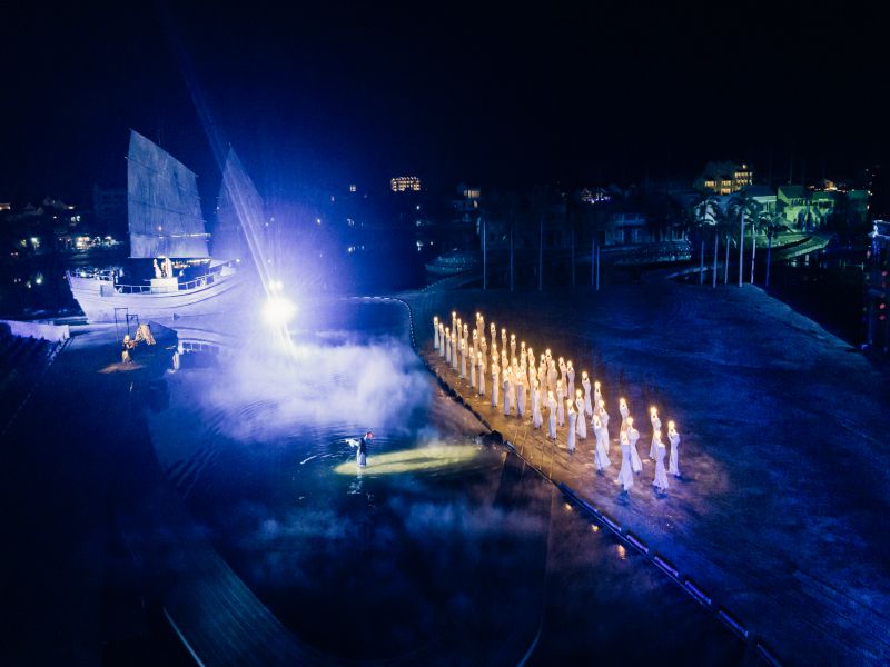 Một trải nghiệm văn hoá nghệ thuật không thể bỏ lỡ khi đến với Hội An