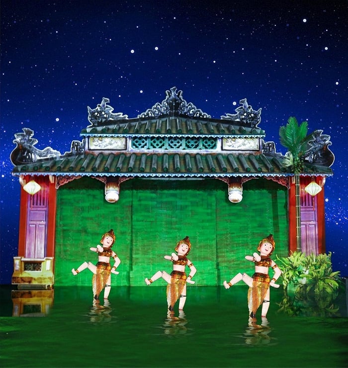 Nắm các mẹo nhỏ để trải nghiệm nét đẹp văn hoá múa rối nước trọn vẹn