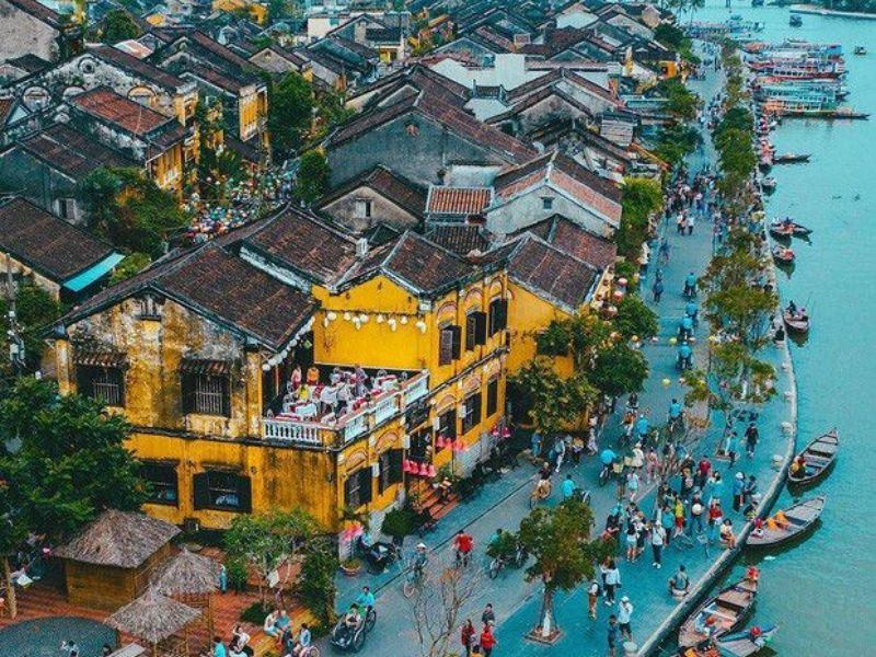 Nằm lòng những kinh nghiệm du lịch Hội An để có những bức ảnh để đời