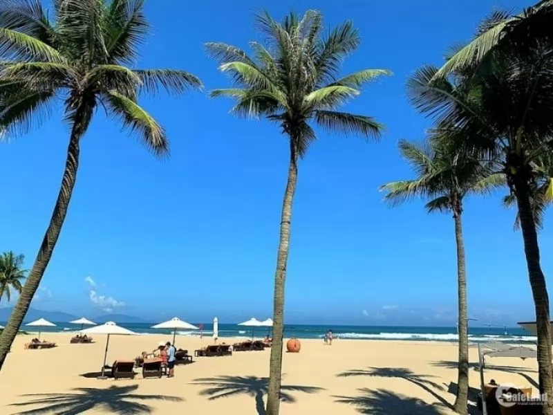 N&eacute;t đẹp b&igrave;nh dị của biển H&agrave; My&nbsp;