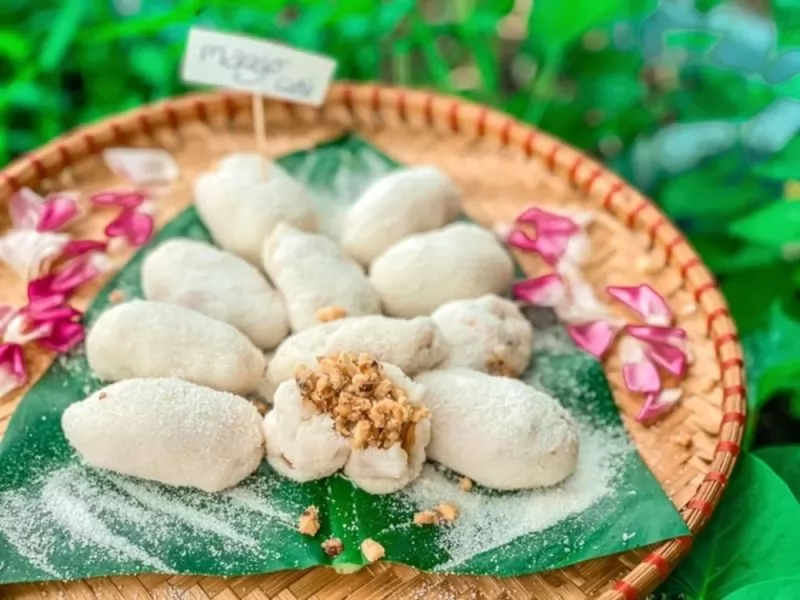 Bánh xoài Hội An - Hương vị mộc mạc, đậm đà phong vị phố cổ