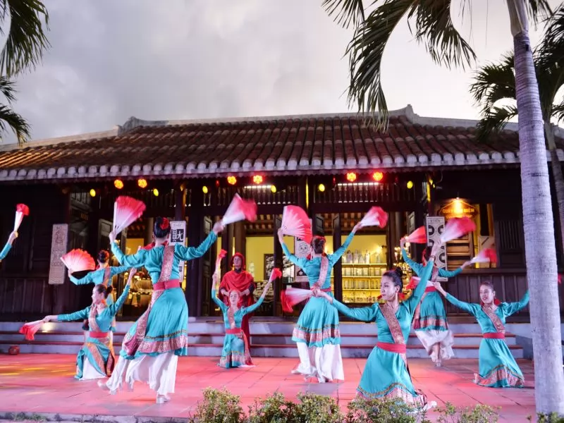 Nghi lễ của người Chăm trong tiết mục &ldquo;Rước nước&rdquo;