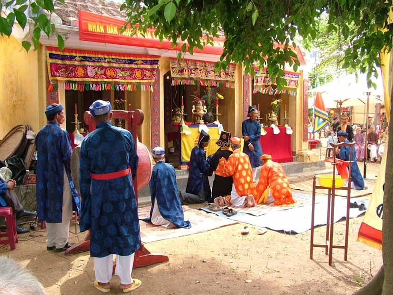 The Ancestor Worship Ceremony for the Craft holds significant and special meaning