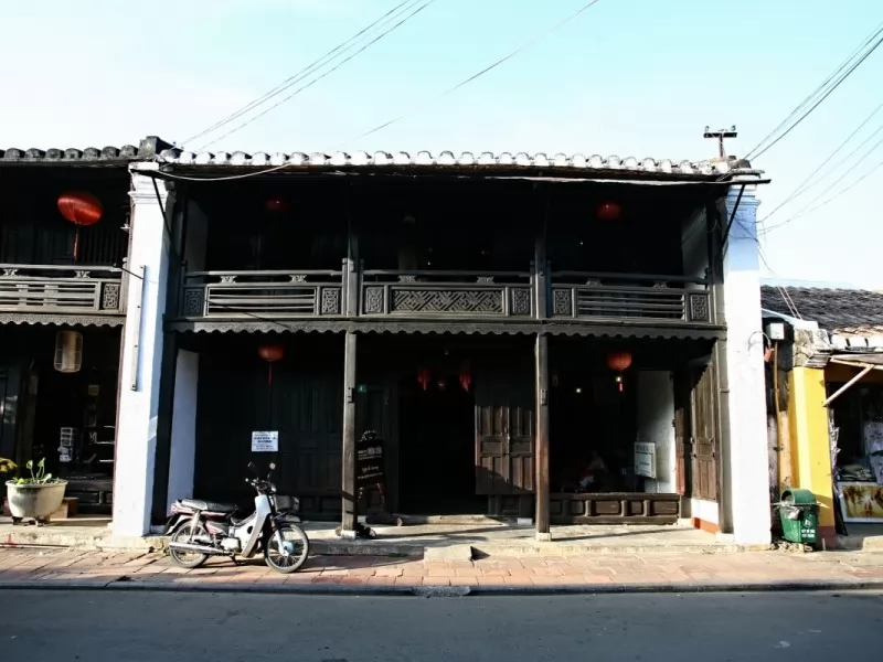 Fujian Assembly Hall in Hoi An