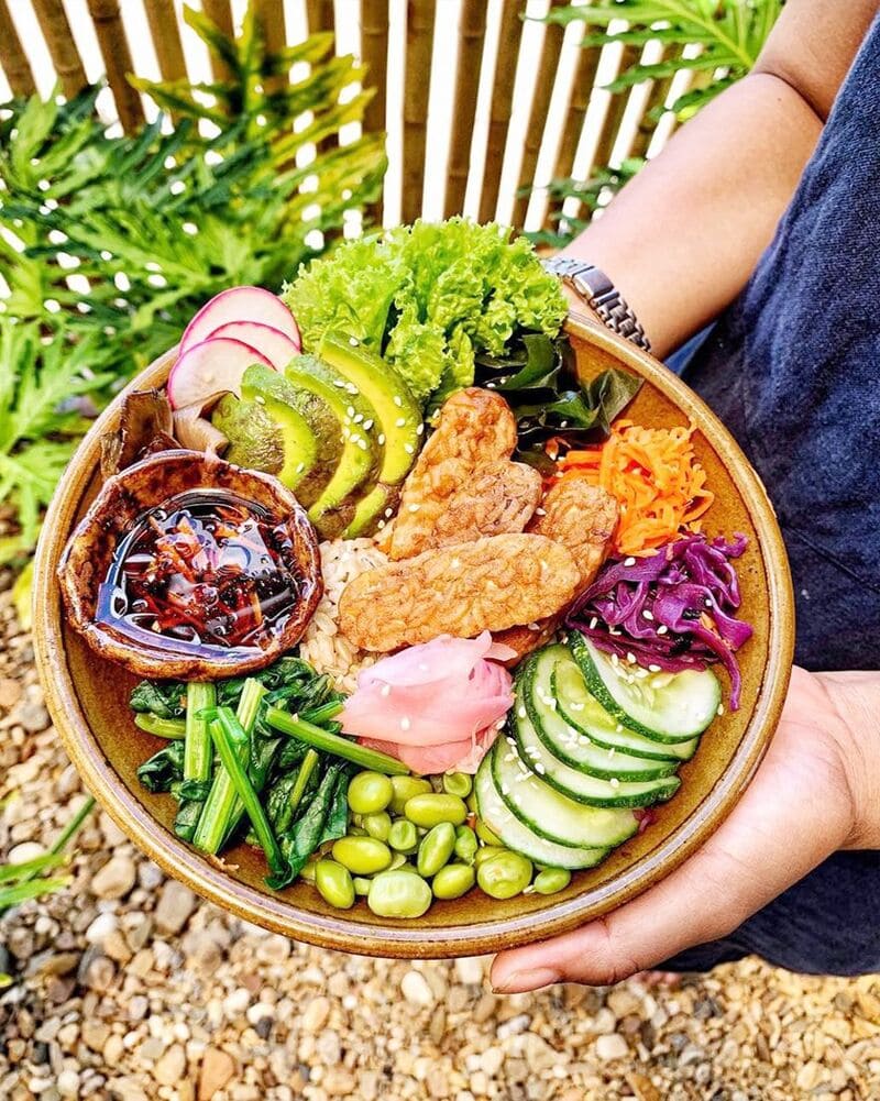 Văn hóa ẩm thực chay: Nét đẹp truyền thống trong ngày lễ Vu Lan