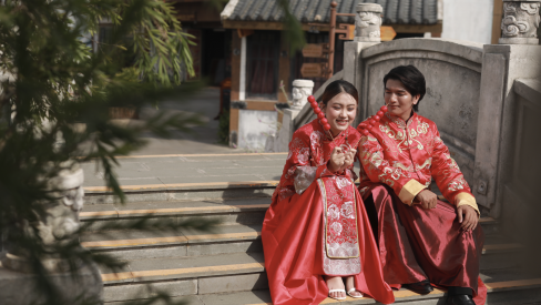 Nhà hàng Trung Hoa