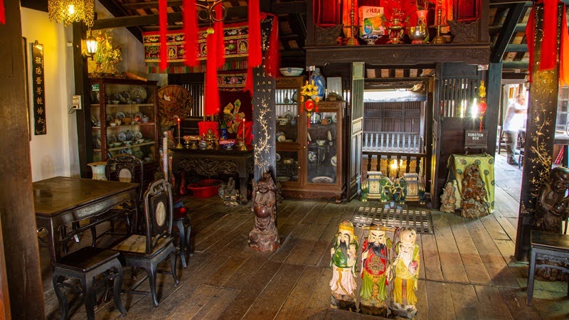 Nhà cổ Phùng Hưng Hội An