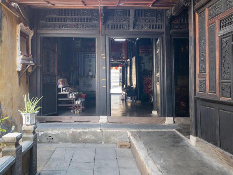 Nhà cổ Quân Thắng