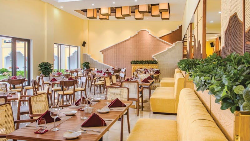 Nhà hàng An Bistro - Menu Á Âu cuốn hút