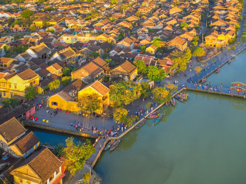 Nhân chứng lịch sử chứng kiến sự phát triển của thương cảng Hội An