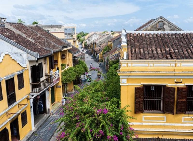 Nhất định phải một lần cảm nhận hơi thở Hội An vào sáng sớm trong chuyến du lịch Hội An