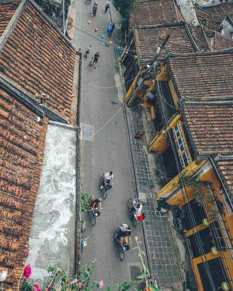 Những mái nhà cổ đầy hoài niệm tại Hội An