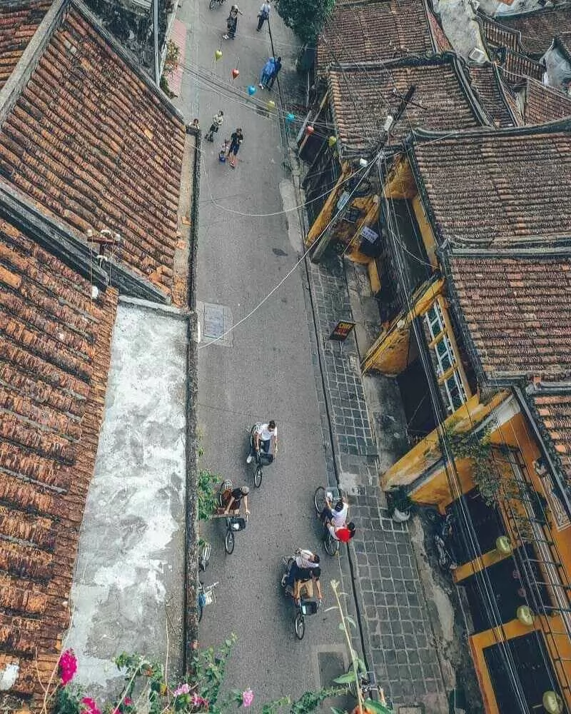 Những m&aacute;i nh&agrave; cổ đầy ho&agrave;i niệm tại Hội An