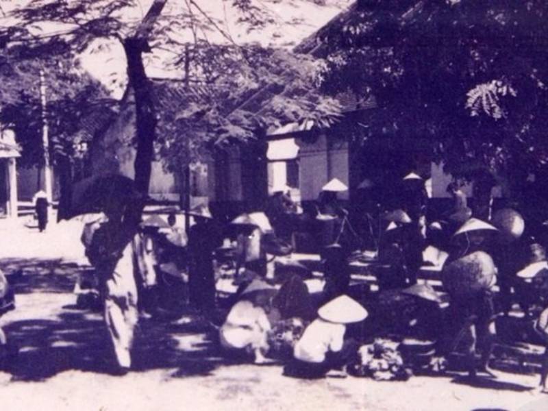 Old Hoi An market