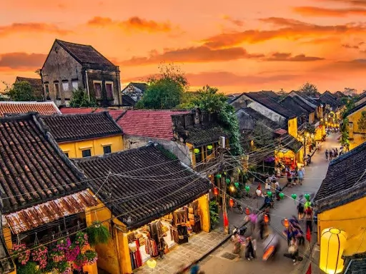 Phố cổ Hội An: Hành trình ngược dòng thời gian về lại mảnh đất Việt truyền thống