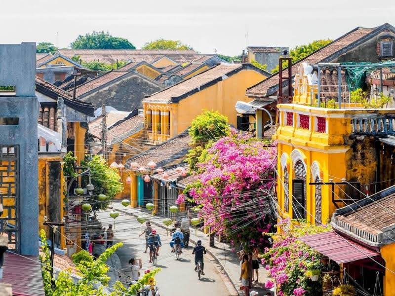 Hoi An boasts stunning natural landscapes that are perfect for relaxation and exploration