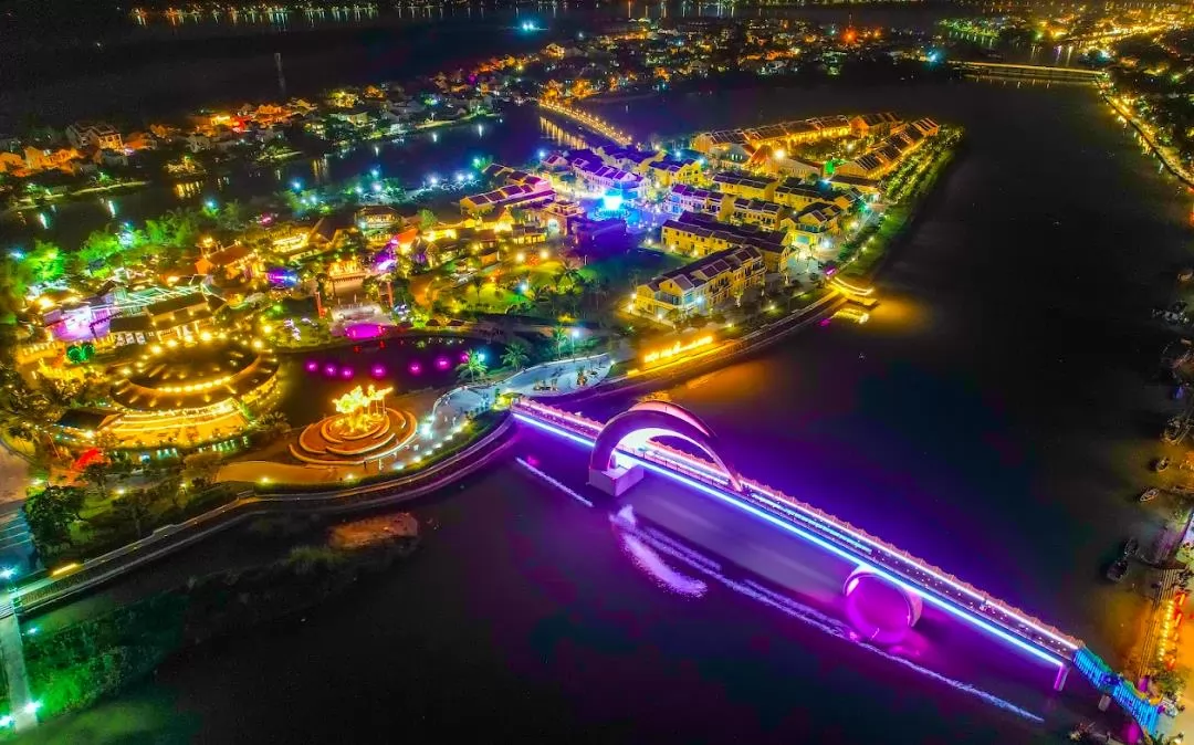 MỘT VÒNG KHÁM PHÁ 