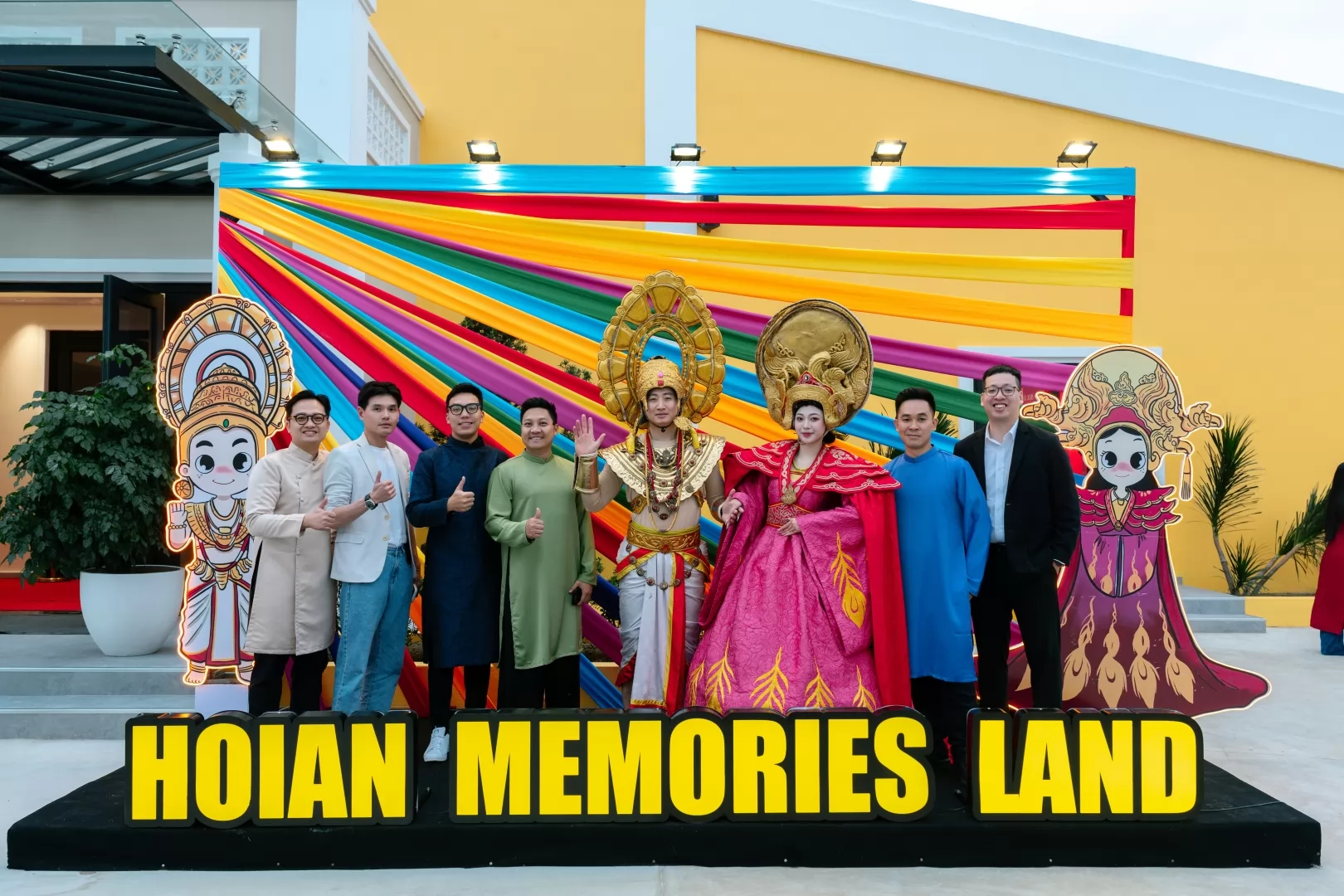 Hoi An Memories Convention