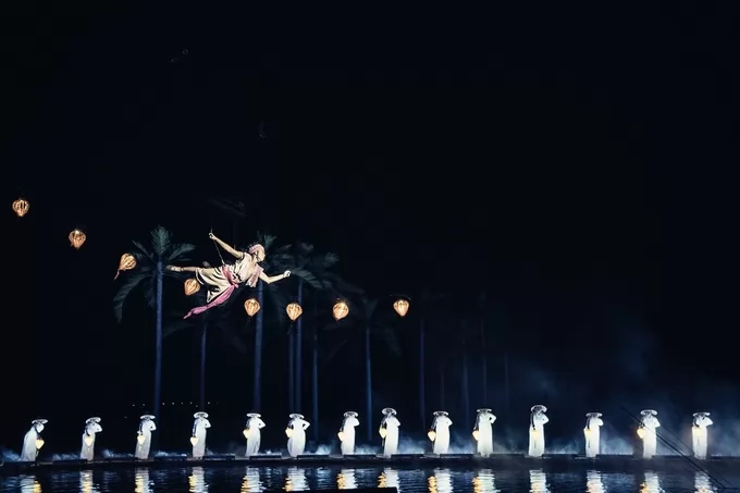 Hoi An Memories show receives The Guide Awards 2019