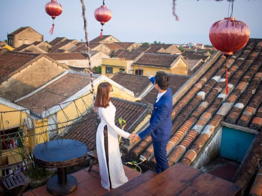 Quán cafe The Chef Hội An