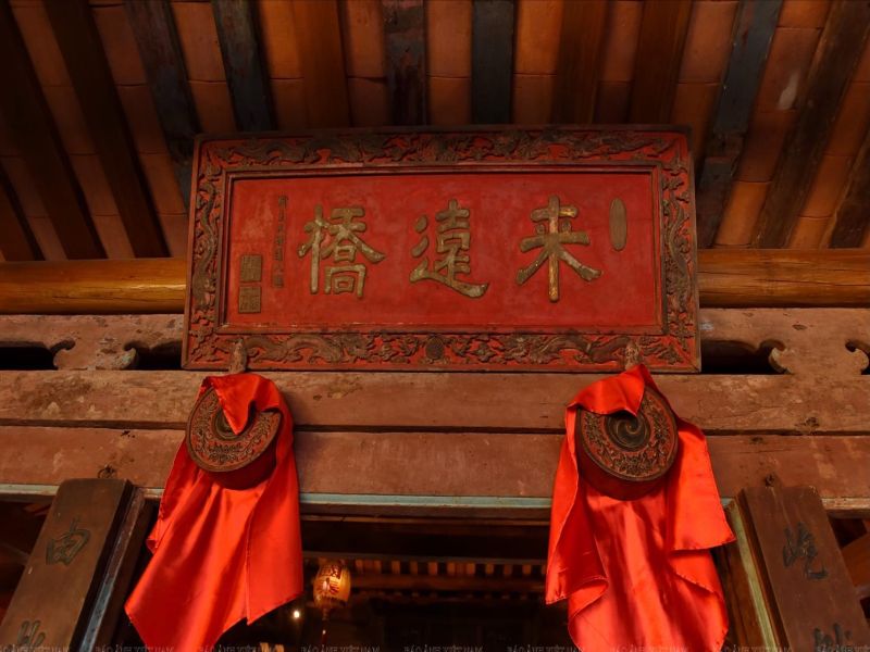 Quan niệm tâm linh đem lại điều may mắn bảo vệ cả ngôi nhà 