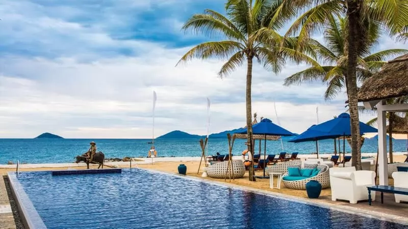 Resort ở Hội An - Sunrise Premium Resort Hội An l&agrave; điểm đến l&yacute; tưởng cho những ai y&ecirc;u th&iacute;ch sự ri&ecirc;ng tư v&agrave; sang trọng