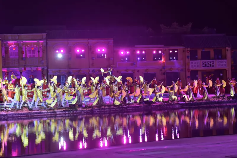 S&acirc;n khấu thực cảnh mang đến cho kh&aacute;n giả những trải nghiệm ấn tượng nhất