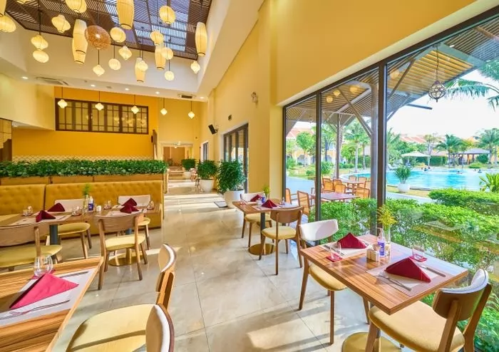An Bistro - nổi bật với sắc m&agrave;u ẩm thực đương đại 