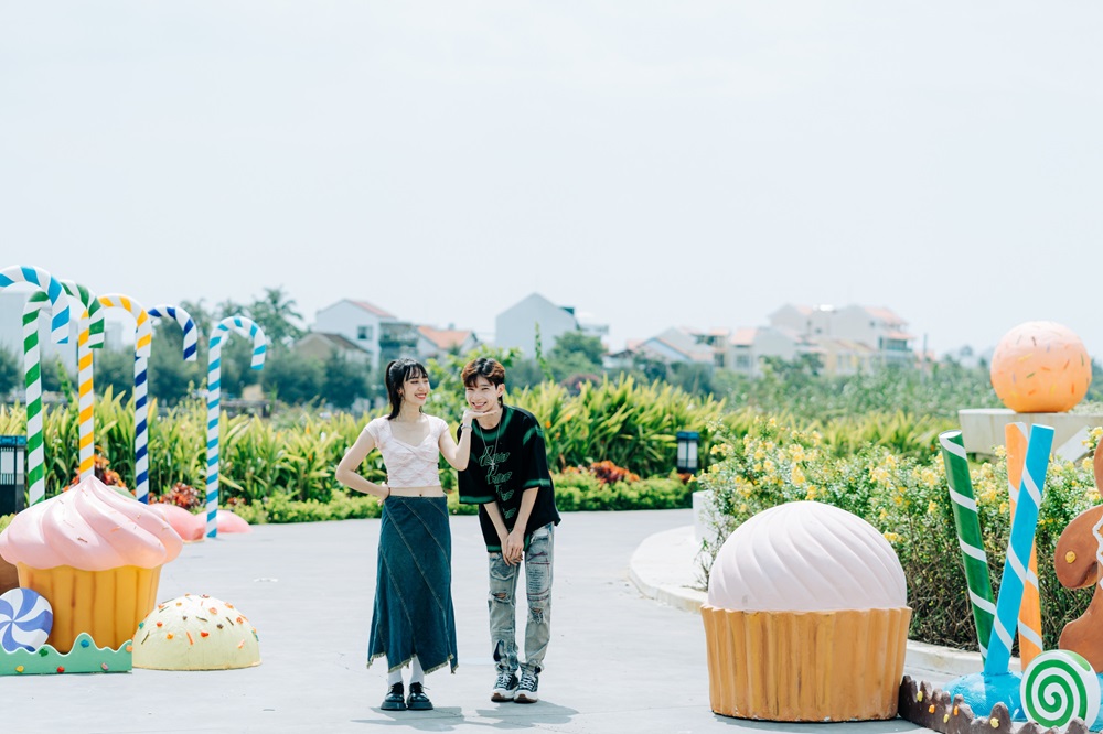 Đảo Ký Ức Hội An giúp du khách ẵm trọn album mùa hè “trong mơ" tại "Điểm đến giải trí hàng đầu thế giới"