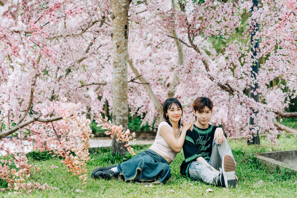 Vương quốc kẹo ngọt là nơi lưu giữ thước phim mùa hè trong mơ đáng nhớ