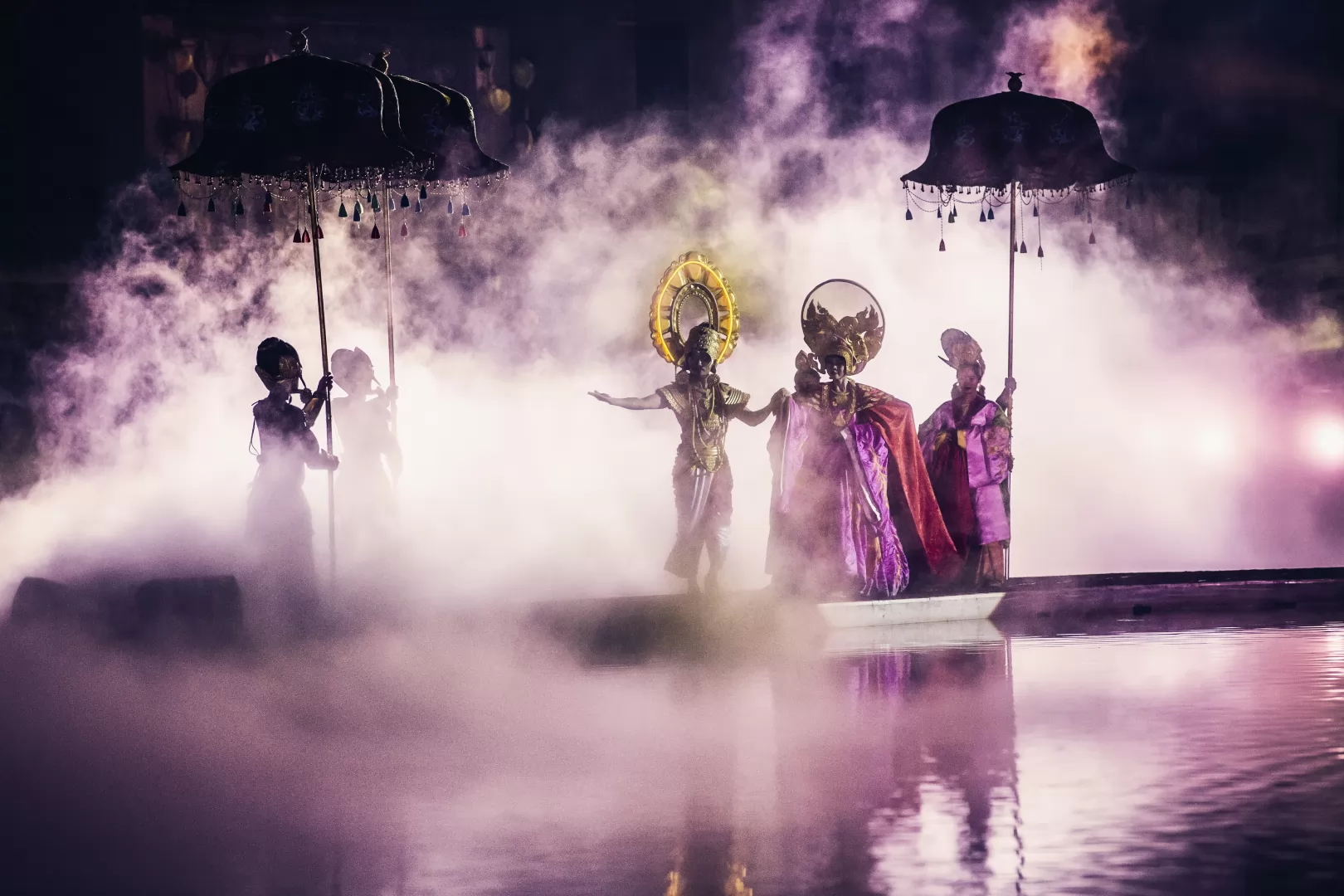 Show Ký Ức Hội An thời Covid-19: Diễn trở lại làm thức giấc Hội An