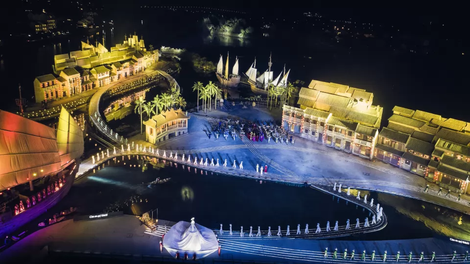 SHOW DIỄN THỰC CẢNH KÝ ỨC HỘI AN - NIỀM TỰ HÀO VĂN HÓA VIỆT