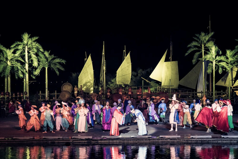 Một Hội An nhộn nhịp, sầm uất vào thế kỷ XVII